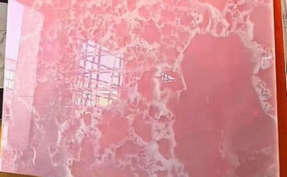 Pink Onyx slabs blocks tiles for sale 